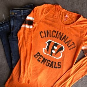 Victoria’s Secret PINK Bengals Tee